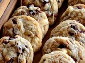 ~Biscuits triple chocolat cerises~