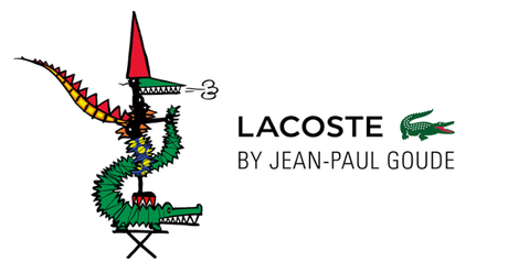 Lacoste by Goude