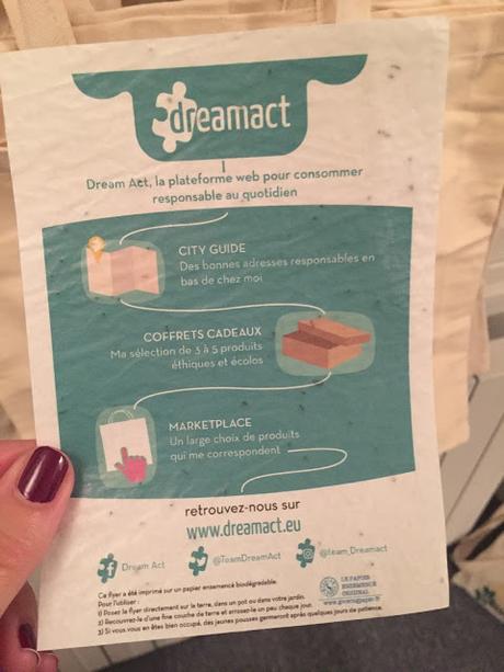 Dream Act 3.0 la plateforme qui nous aide à mieux consommer