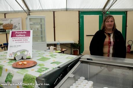 Humbelline VALLE et Odile MARME (La Chapelle Neuve) - Ohhh La Vache ! 2016 - Pontivy - ©www.cuisinedetouslesjours.com