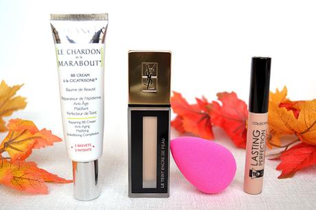 Peau mixte : ma routine teint automnale