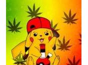 Pokémon joueur tombe plantation cannabis