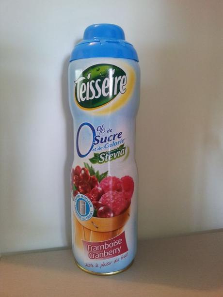 regime dukan sirop teisseire 0