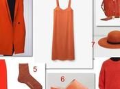 Shopping selection: orange mecanique