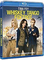 Critique Bluray: Whiskey Tango Foxtrot