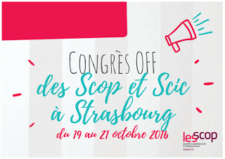 Strasbourg accueille le 36e Congrès national des SCOP et des SCIC : une mobilisation tous azimuts