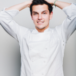 Mille feuilles de pain d’épices au Saint Agur #Concours