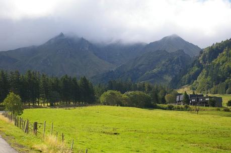 Le Parc naturel régional des Volcans d’Auvergne