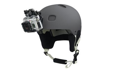Les 4 accessoires GoPro indispensables à avoir fixation-frontale-gopro