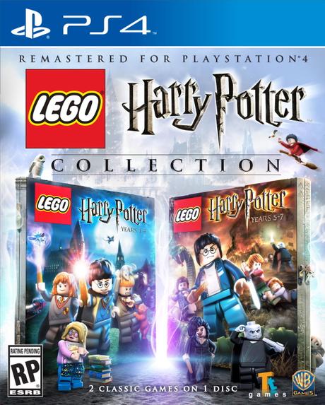 LEGO Harry Potter Collection – Sortie du jeu sur PS4 !