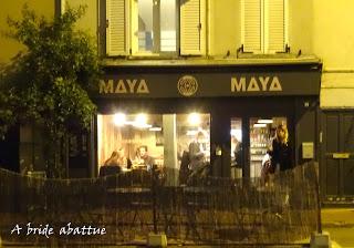 MAYA, restaurant franco-colombien à Ville d'Avray (92)