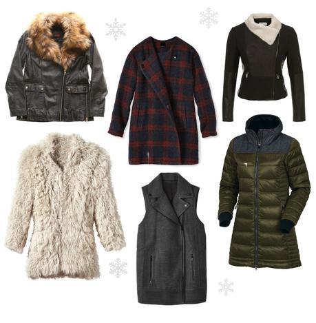 guide-shopping 2016: Les nouveaux manteaux de la saison