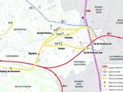 Ligne métro passera Montreuil