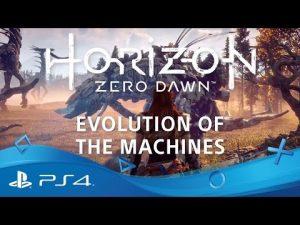 Horizon Zero Dawn – De nouvelles images