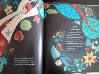 Le Palais de l'Oiseau Bleu