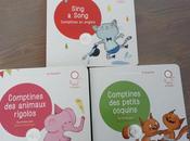 Comptines animaux rigolos petits coquins Sing Song comptines anglais
