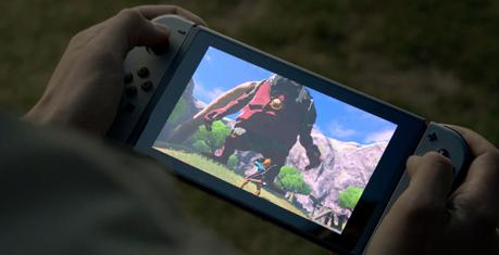 La NX se nomme la Nintendo Switch (MÀJ)