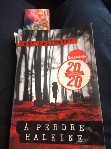 À perdre haleine dans le TGV