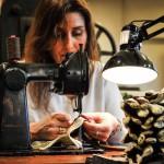 MODE :  Maison Fabre gantier depuis 1924 (Paris)