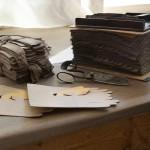 MODE :  Maison Fabre gantier depuis 1924 (Paris)