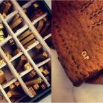 MODE :  Maison Fabre gantier depuis 1924 (Paris)