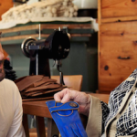 MODE :  Maison Fabre gantier depuis 1924 (Paris)