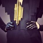 MODE :  Maison Fabre gantier depuis 1924 (Paris)