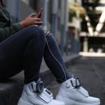 SNEAKERS : Virgin invente la sneaker du futur