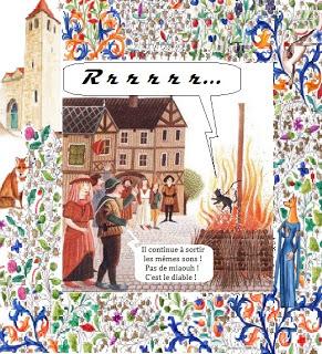 PAS DE DROITS AU CHAT PITRE