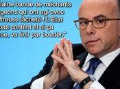 Insécurité France apaisée, n’est encore tout fait