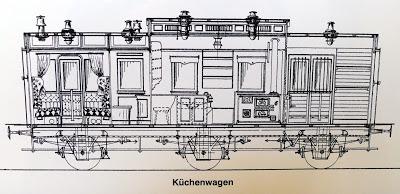 Ludwigmania: la composition du train royal de Louis II de Bavière au Musée des transports de Nuremberg
