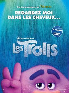 Cinéma Brice 3 / Les Trolls / Virtual Revolution