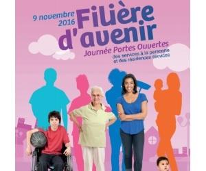 Mercredi 9 Novembre : Journées portes ouvertes des services à la personne