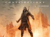 tome série inédite Assassin’s Creed Conspirations disponible librairie