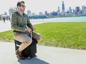 Modobag valise-scooter pour voyager léger