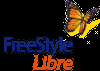 Logo de FreeStyle Libre pour la surveillance glycémique