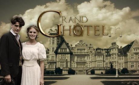 Grand Hôtel serie