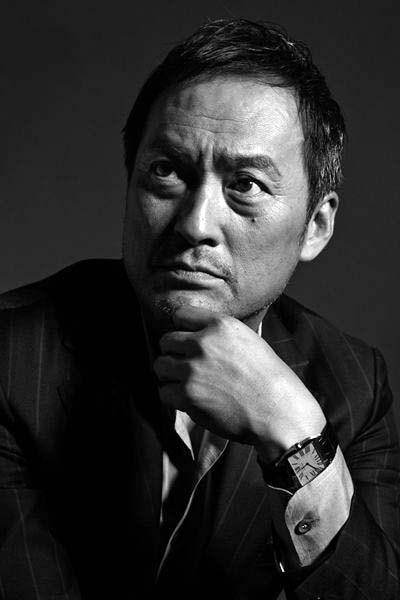 KEN WATANABE