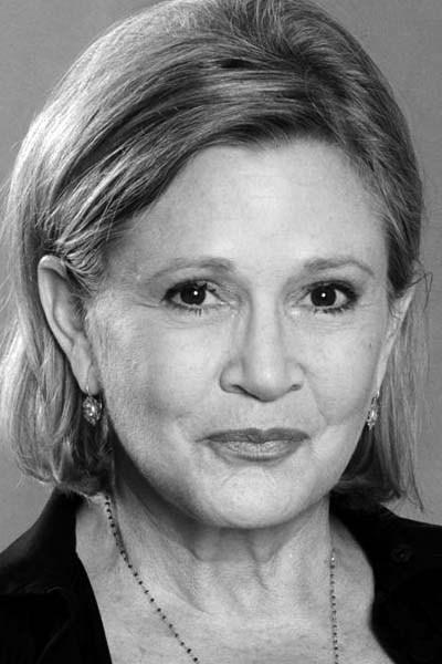 CARRIE FISHER