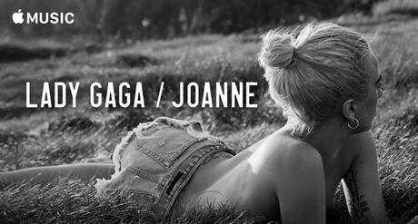Le dernier album de Lady Gaga est disponible sur iTunes