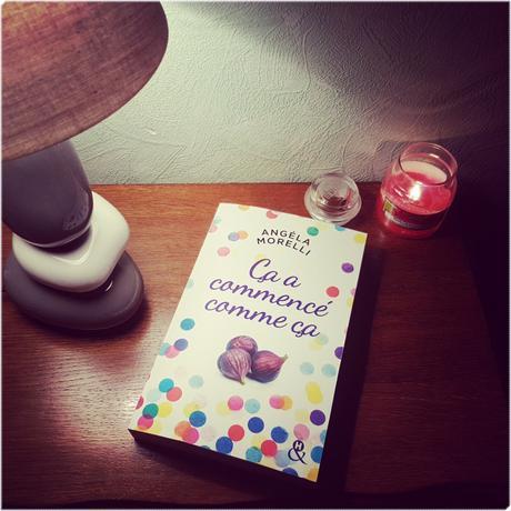 Ça a commencé comme ça | Angela Morelli Ça a commencé comme ça | Angela Morelli