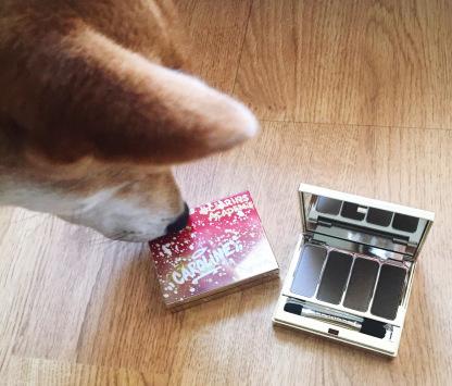 Mon avis sur les jolies palettes 4 couleurs de Clarins