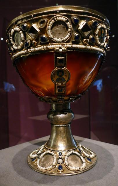 Grandes expositions: l´empereur des Romains Charles IV à Nuremberg
