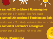 Pressons, pressons...nos pommes