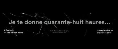 Québec en toutes lettres 2016 : Mon bilan, première partie