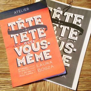 Tête-à-tête avec vous-même | Laura Bogza