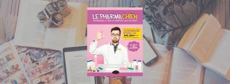 Le Pharmachien tome 1 | Olivier Bernard