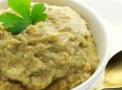 Purée d’aubergines cookeo