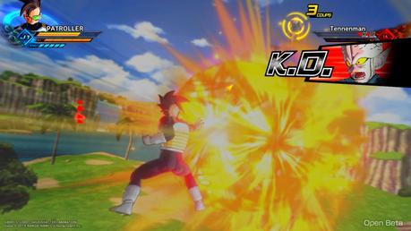 Graphismes Xenoverse 2