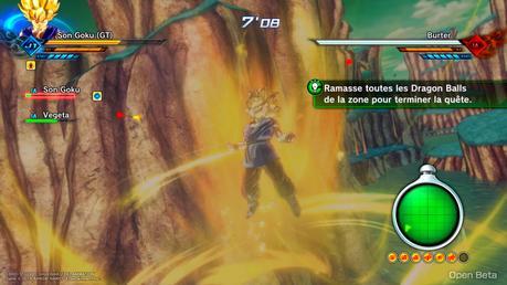 Super Sayen Xenoverse 2